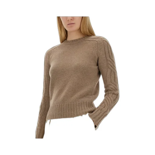Round Neck Sweater