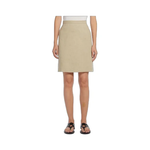 Straight Skirt