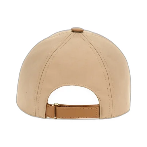 Logo Embroidered Baseball Cap