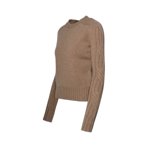 Round Neck Sweater