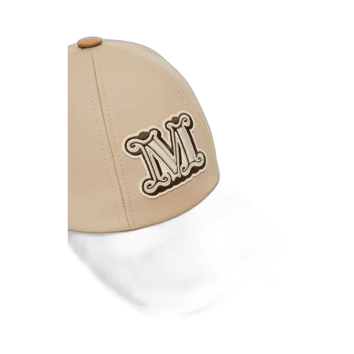 Logo Embroidered Baseball Cap