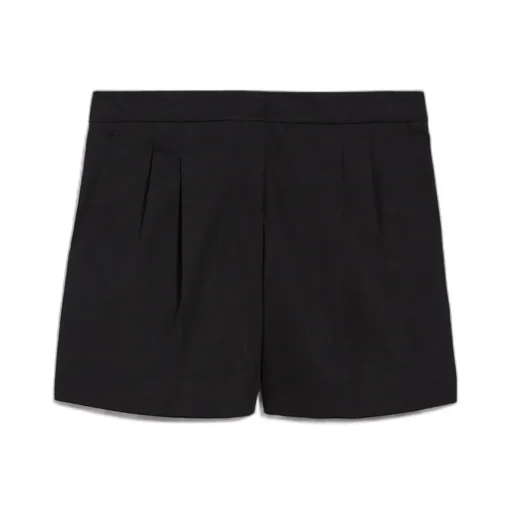 High Waist Loop Shorts