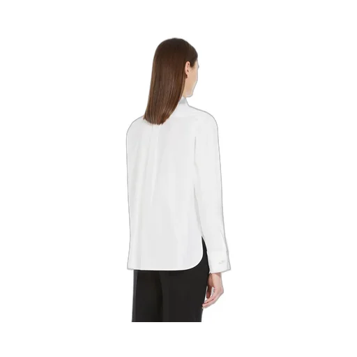 Bow Tie Detail Shirt