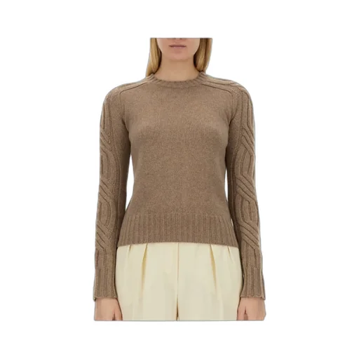 Round Neck Sweater