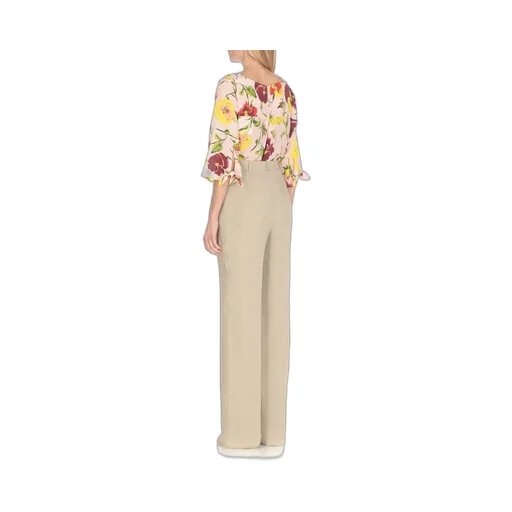 Straight Casual Pants