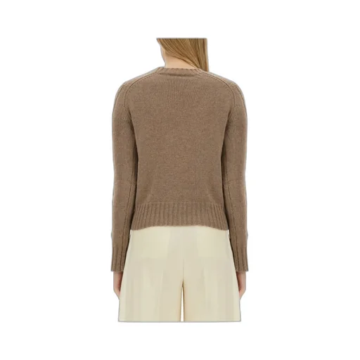 Round Neck Sweater