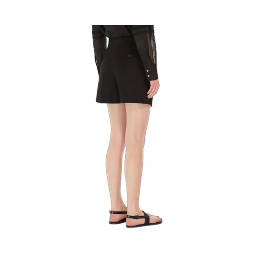 High Waist Loop Shorts
