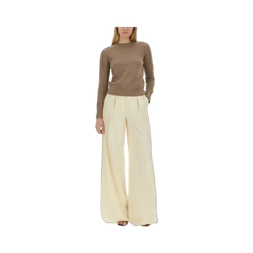 Round Neck Sweater