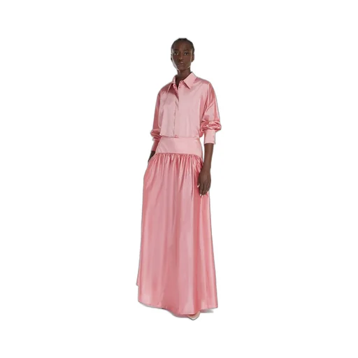 Back-Zippered Skirt