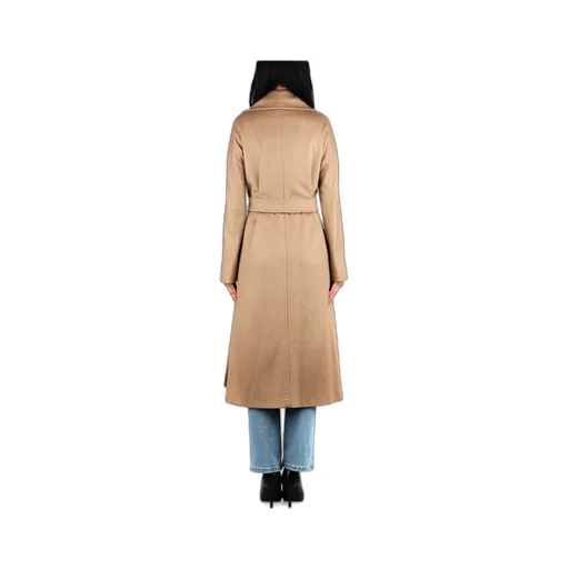 Long-Sleeved Coat