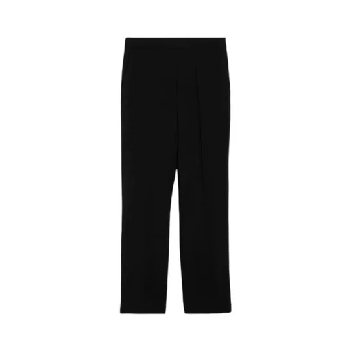 Pleated Casual Pants