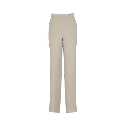 Straight Casual Pants