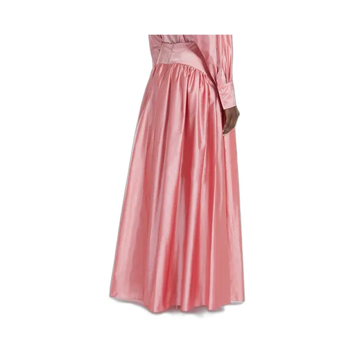 Back-Zippered Skirt