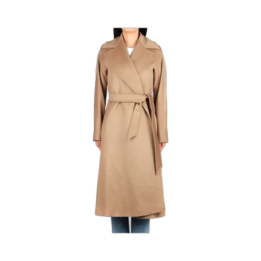 Long-Sleeved Coat
