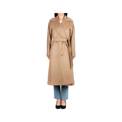 Long-Sleeved Coat