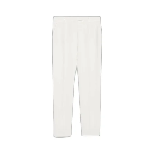 Studio High Waist Straight Leg Pants