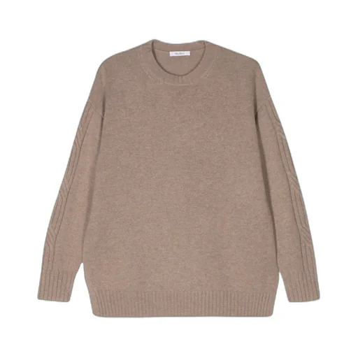Round Neck Sweater