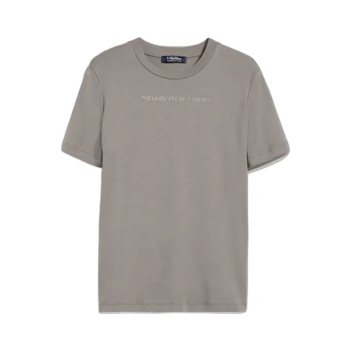 Crewneck Short-Sleeved T-Shirt