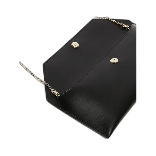 Logo Shoulder Bag