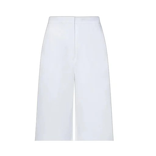 Wide-Leg Casual Pants
