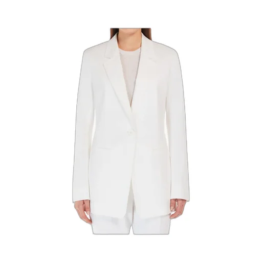 Single-Breasted Casual Jacket