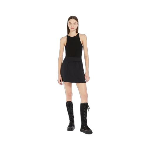 Wool Neck Vest