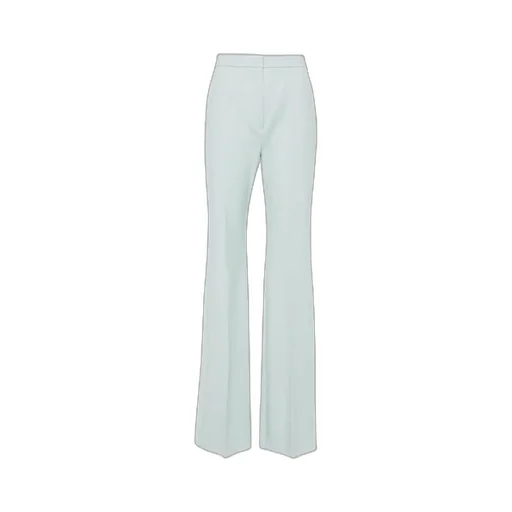 Wide-Leg Casual Pants