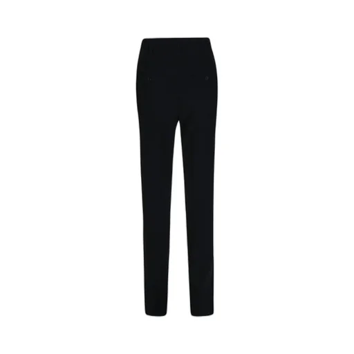 Belt-Loop Casual Pants
