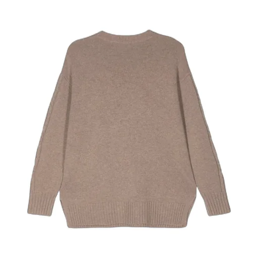 Round Neck Sweater
