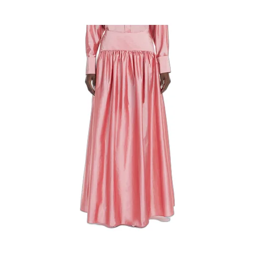 Back-Zippered Skirt