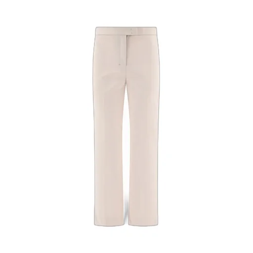 High Waist Straight Leg Pants