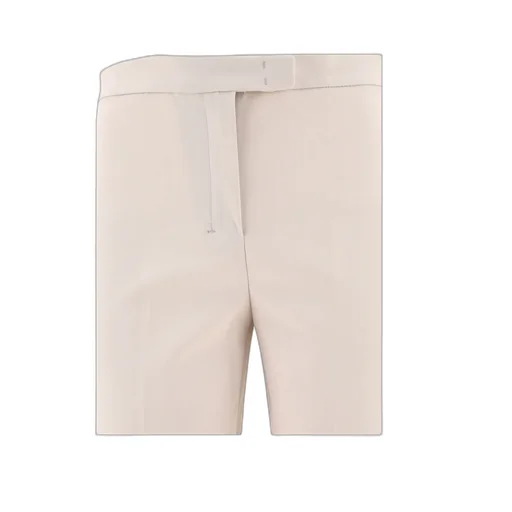 High Waist Straight Leg Pants