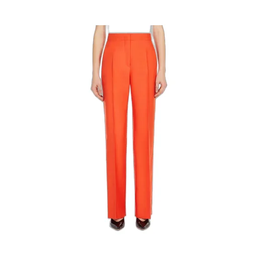 Wool Trumpet Casual Pants