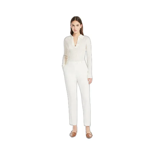 Studio High Waist Straight Leg Pants