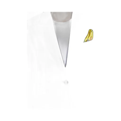 Single-Breasted Long-Sleeved Blazer