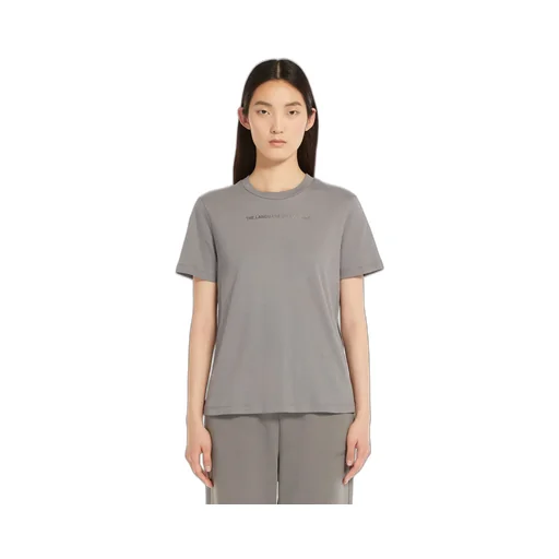 Crewneck Short-Sleeved T-Shirt