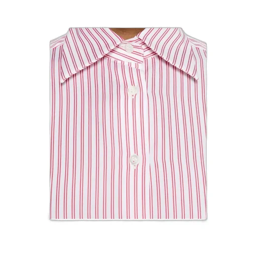 Gea Striped Long-Sleeve Shirt
