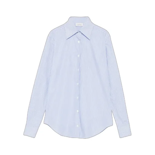 Striped Long-Sleeve Shirt