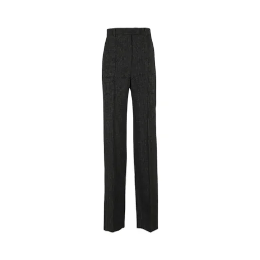Wrinkled Casual Pants