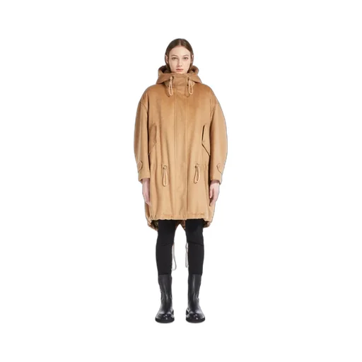 Dionea Hooded Parka