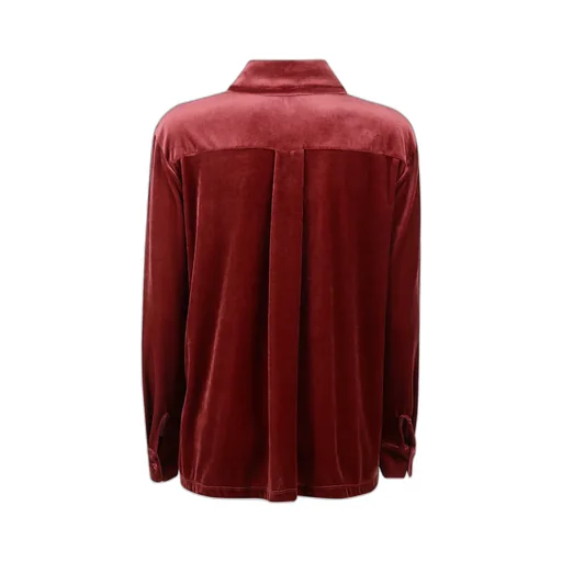 Velvet Shirt