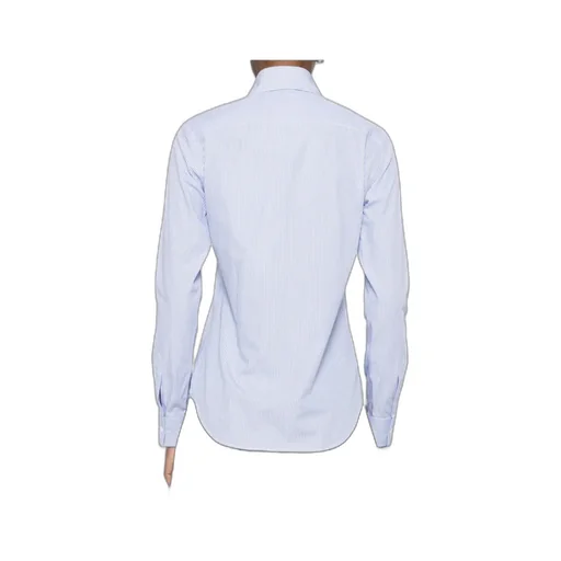 Striped Long-Sleeve Shirt