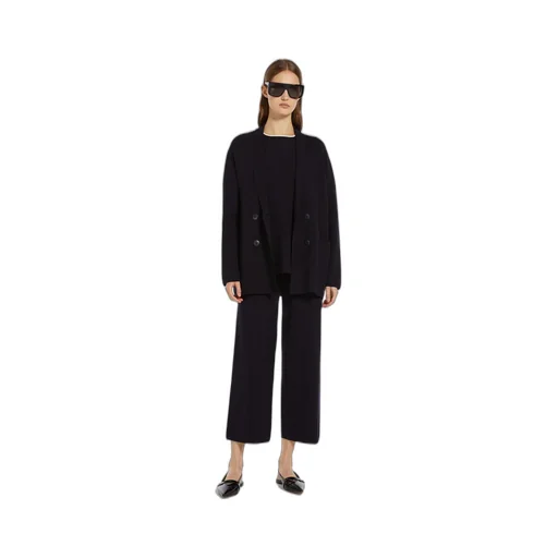 Nine-Cent Long Casual Pants