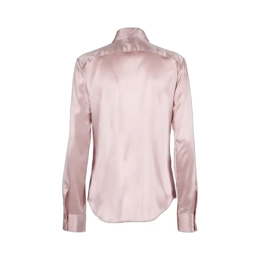 Button-Down Long-Sleeved Shirt