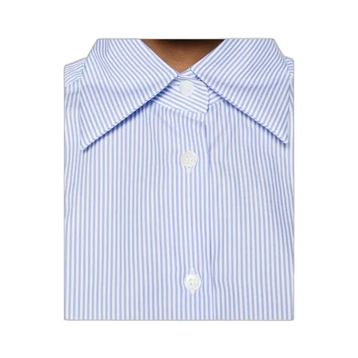 Striped Long-Sleeve Shirt