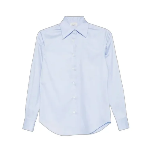 Long-Sleeve Button-Up Shirt