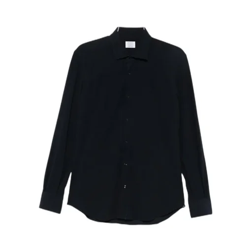 Button-Down Long-Sleeved Shirt