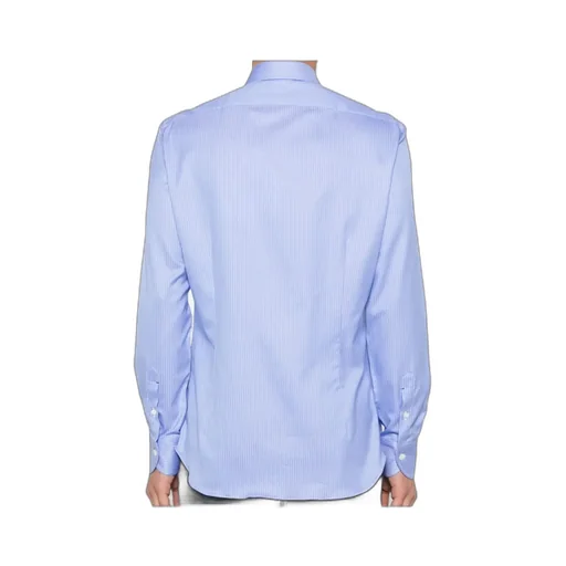 Lapel Long Sleeve Shirt