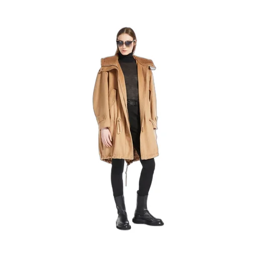 Dionea Hooded Parka