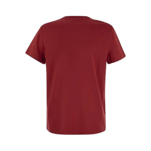 Logo Embellished Crewneck T-Shirt
